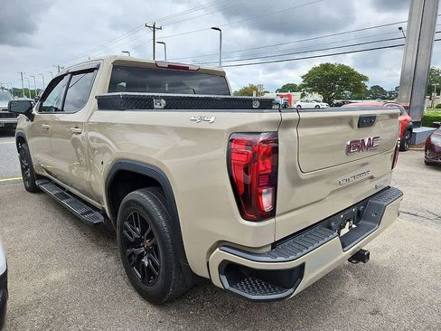 Used 2022 GMC Sierra 1500 Elevation AWD/4WD image 4