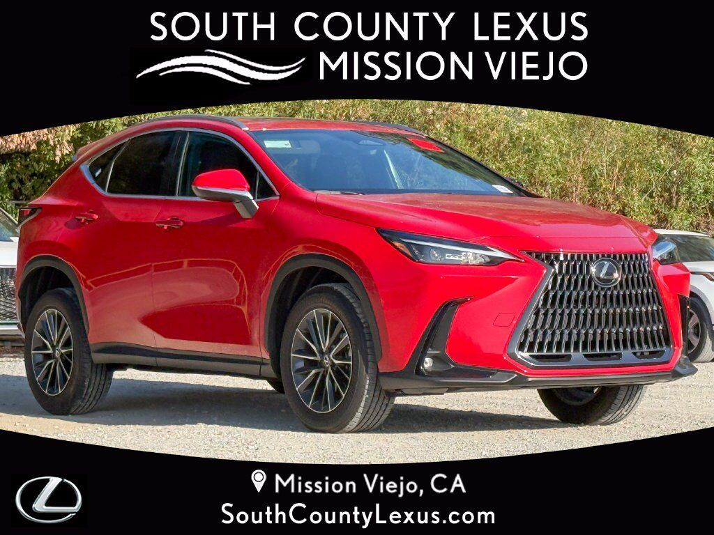 Used 2024 Lexus NX 250 FWD w/ Cold Area Package image 1