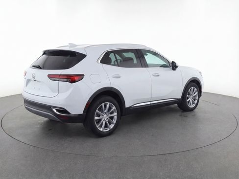 Used 2021 Buick Envision Preferred image 5