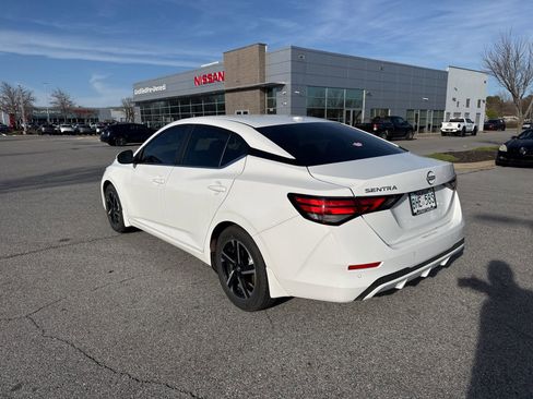 Used 2025 Nissan Sentra SV w/ All-Weather Package image 7