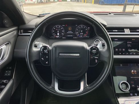 Used 2019 Land Rover Range Rover Velar R-Dynamic SE image 10