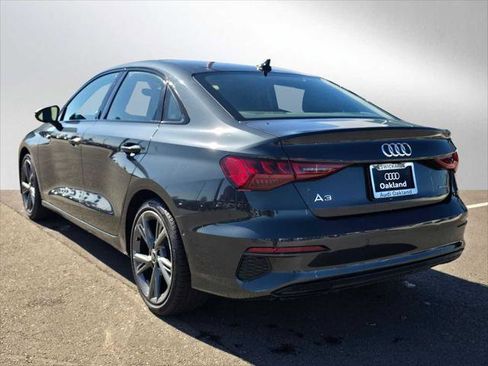 Used 2024 Audi A3 2.0T Premium Plus w/ Premium Plus Package image 5