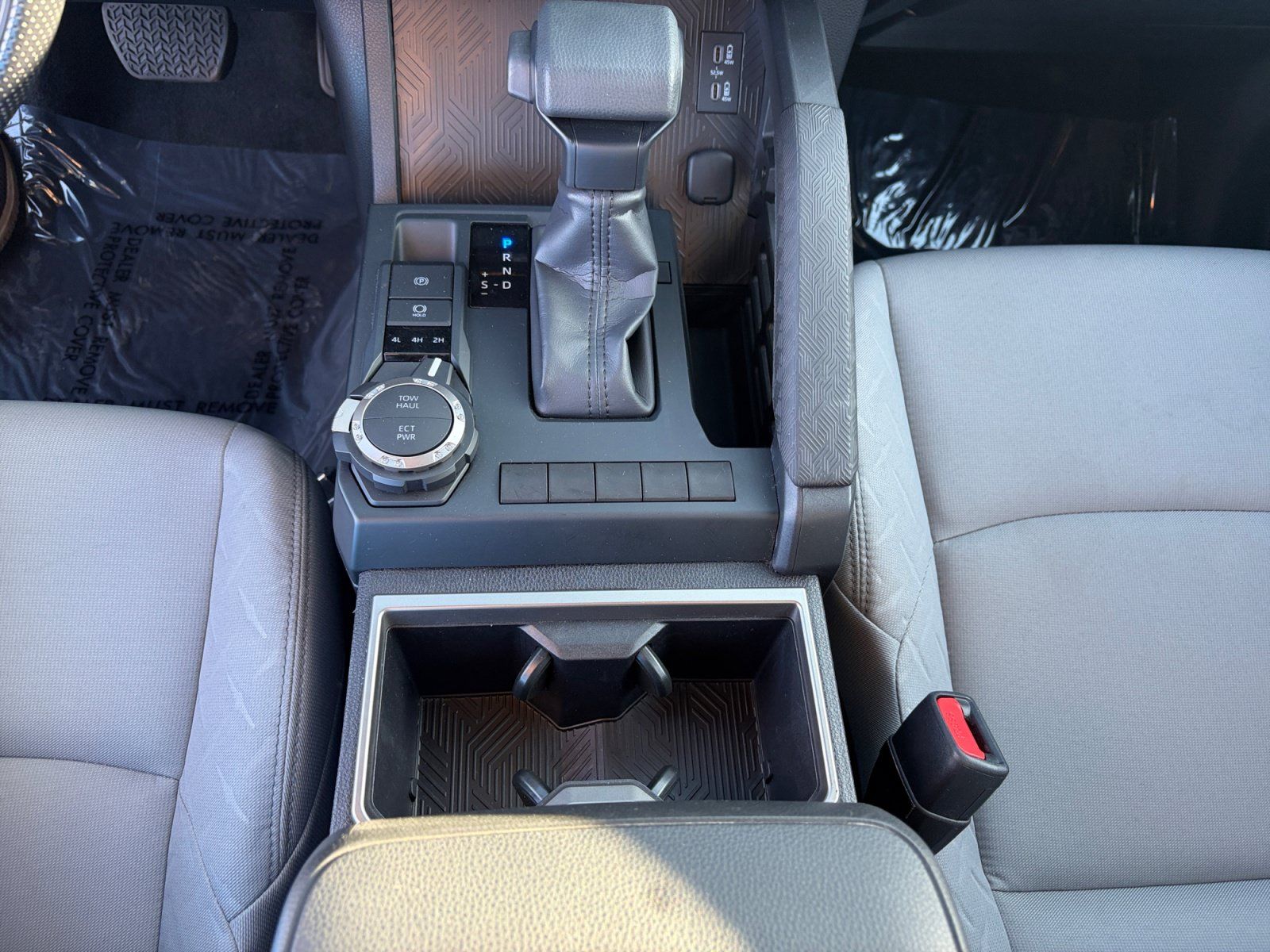 Used 2025 Toyota Tacoma SR5 AWD/4WD image 19