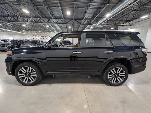 Used 2023 Toyota 4Runner Limited w/ Wilderness Package (TMS) AWD/4WD image 6