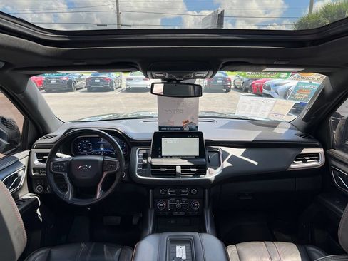 Used 2023 Chevrolet Suburban RST w/ Luxury Package AWD/4WD image 60