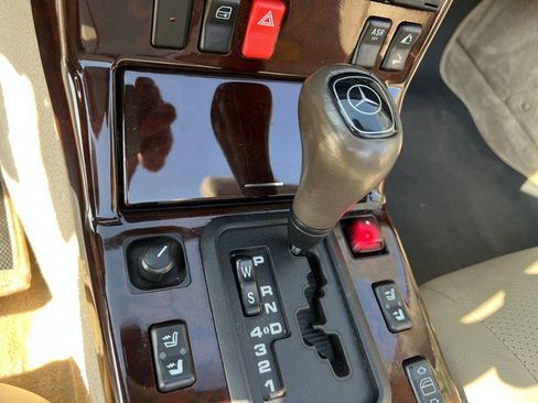 Used 1997 Mercedes-Benz SL 500 image 20