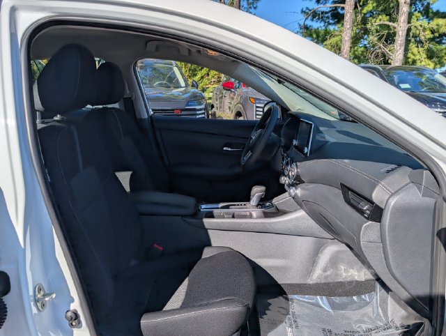 Certified 2025 Nissan Sentra SV w/ All-Weather Package FWD image 10