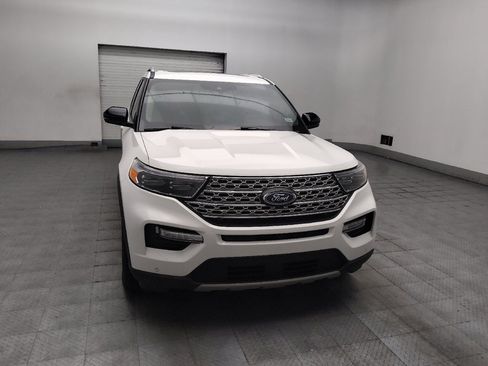 Used 2023 Ford Explorer Limited w/ Limited Technology Package AWD/4WD image 14