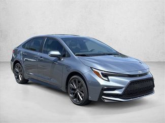 New 2026 Toyota Corolla SE FWD video 3