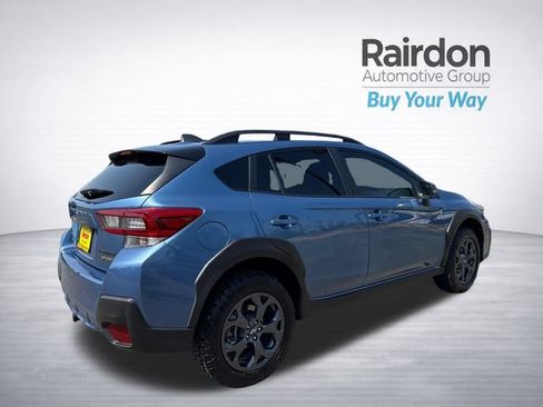 Used 2021 Subaru Crosstrek 2.5i Sport w/ Moonroof Package AWD/4WD image 7