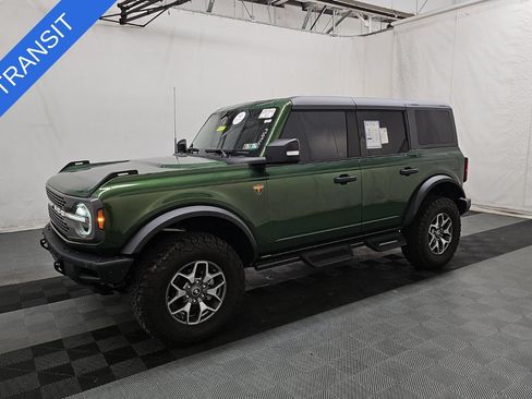 Used 2024 Ford Bronco Badlands AWD/4WD image 1