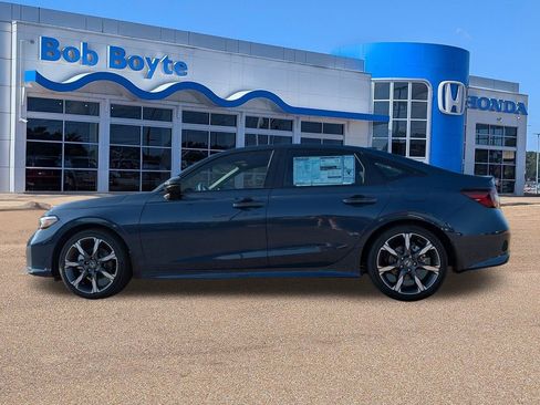 New 2026 Honda Civic Sport Touring image 2