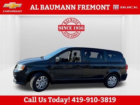 Used 2016 Dodge Grand Caravan SE w/ Quick Order Package 29E SE image 13