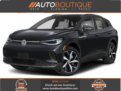 Used 2023 Volkswagen ID.4 Pro S AWD/4WD image 1