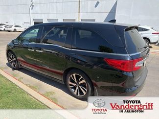 Used 2019 Honda Odyssey Elite video 1