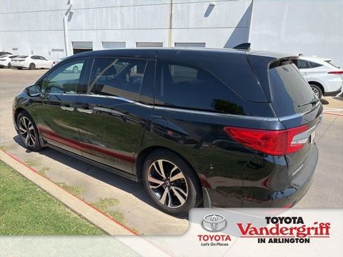 Used 2019 Honda Odyssey Elite image 1