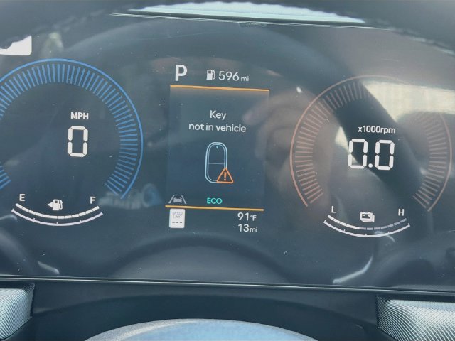New 2026 Hyundai Sonata SEL FWD image 12