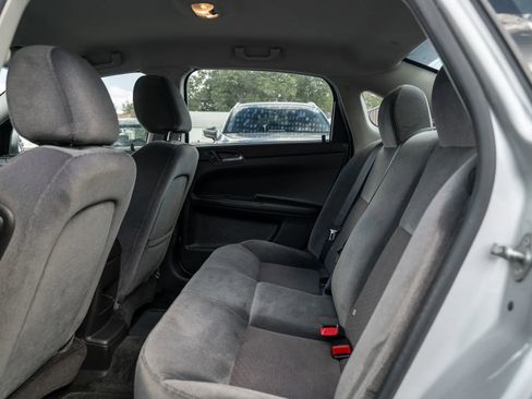Used 2012 Chevrolet Impala LS image 8