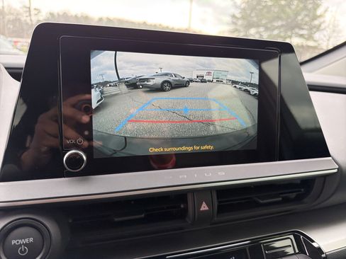 Certified 2026 Toyota Prius LE image 23