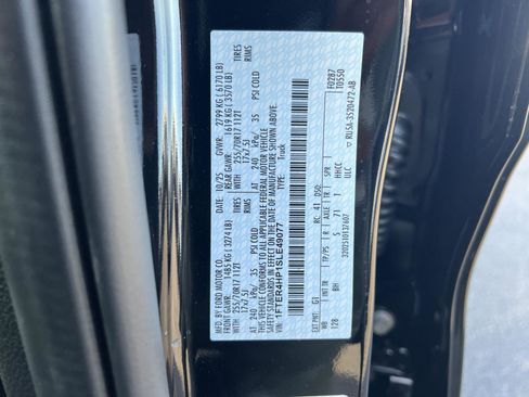 New 2025 Ford Ranger XLT image 45