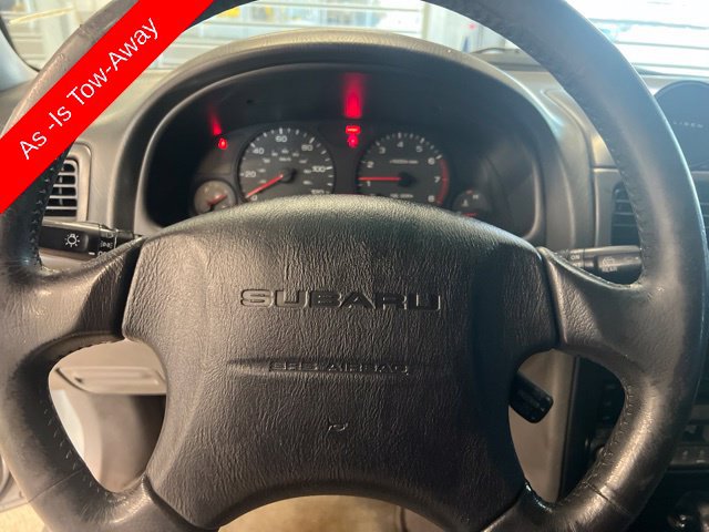 Used 2002 Subaru Forester S AWD/4WD image 15