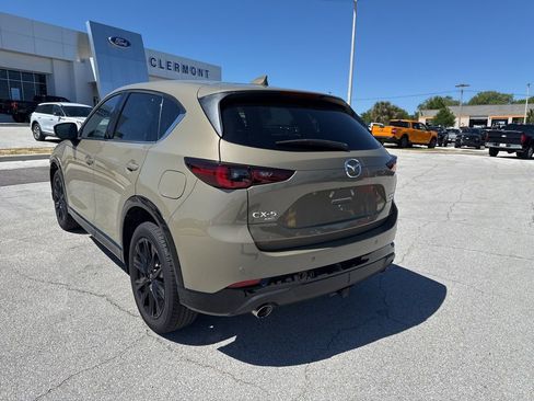 Used 2025 MAZDA CX-5 Carbon Edition image 3