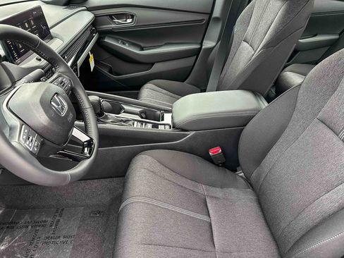 New 2025 Honda Accord Sport image 10
