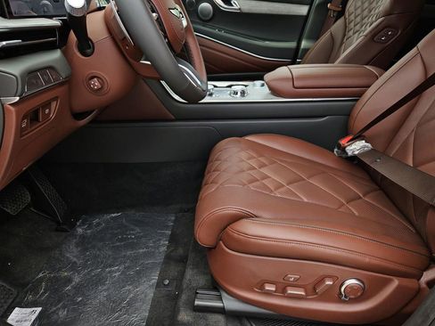 New 2026 Genesis GV80 3.5T Prestige image 22