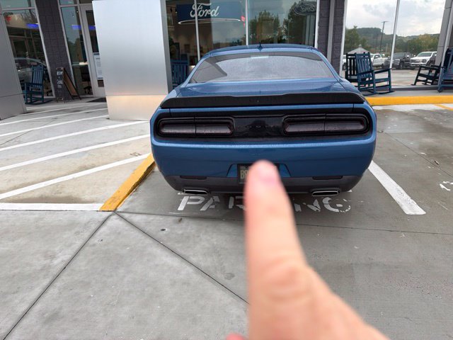 Used 2022 Dodge Challenger GT w/ Driver Convenience Group RWD image 8