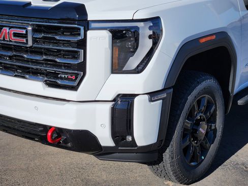 New 2026 GMC Sierra 2500 AT4 w/ AT4 Premium Plus Package image 11