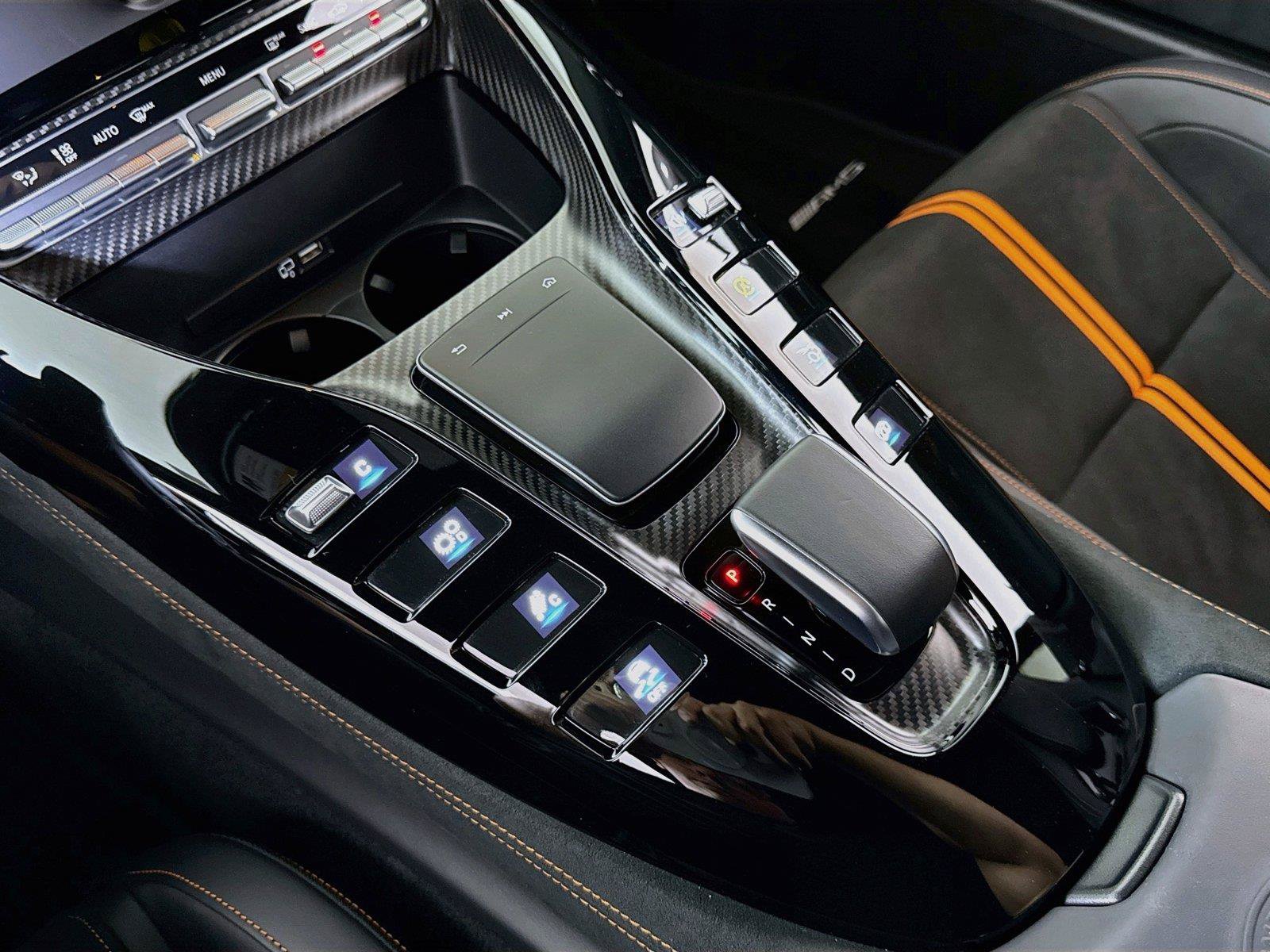Used 2021 Mercedes-Benz AMG GT Black Series image 22