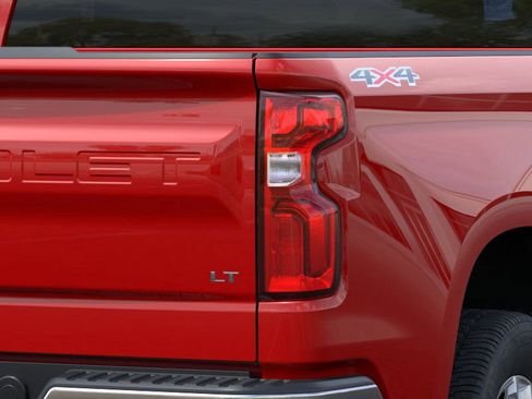New 2026 Chevrolet Silverado 1500 LT image 11