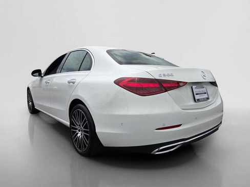 Certified 2026 Mercedes-Benz C 300 Sedan image 3