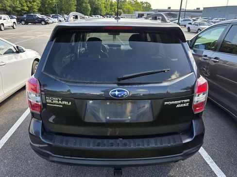 Used 2015 Subaru Forester 2.5i Touring w/ Eyesight & Navigation System image 3