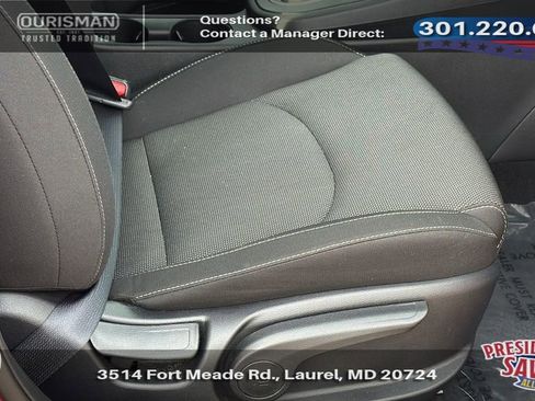 Used 2024 Kia Forte LXS image 9