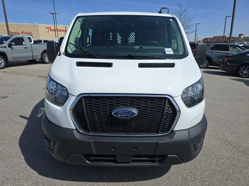 Used 2024 Ford Transit 250 Low Roof w/ Exterior Upgrade Package image 8