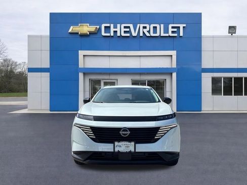 Used 2025 Nissan Murano SV w/ Cargo Package AWD/4WD image 8