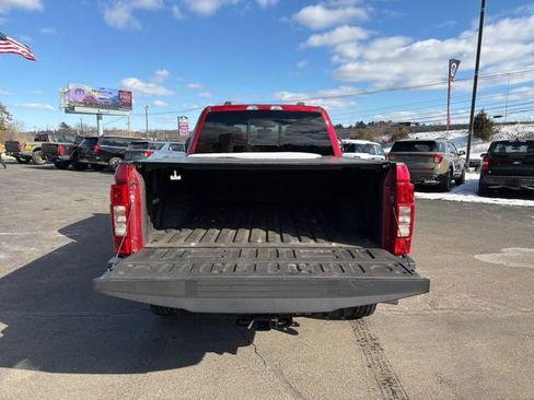 Certified 2020 Ford F350 Lariat w/ Chrome Package image 11