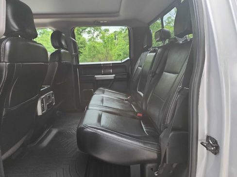 Used 2017 Ford F250 Lariat w/ Lariat Ultimate Package AWD/4WD image 35