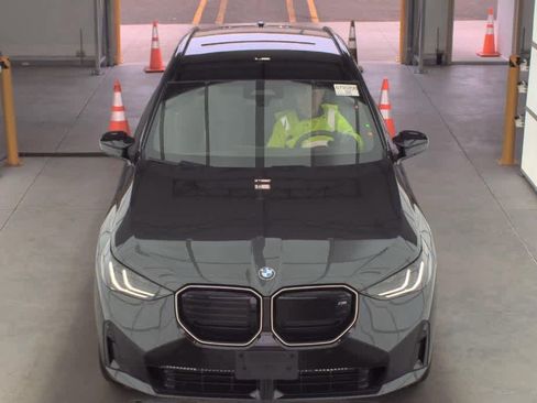 Used 2025 BMW X3 M50 w/ Premium Package image 2