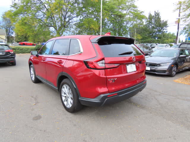 Certified 2024 Honda CR-V EX image 4