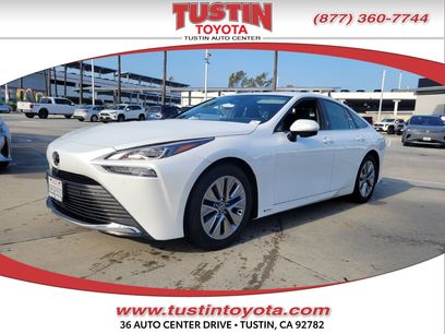 Certified 2024 Toyota Mirai XLE w/ Advanced Technology Package
