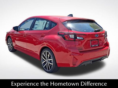 New 2026 Subaru Impreza 2.0i Sport AWD/4WD image 4