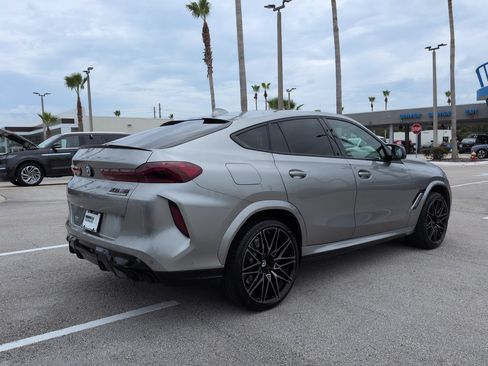 Used 2022 BMW X6 M w/ Competition Package AWD/4WD image 4