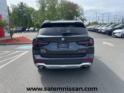 Used 2023 BMW X3 xDrive30i w/ Convenience Package AWD/4WD image 6