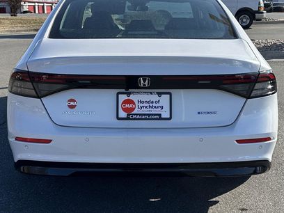 New 2025 Honda Accord EX-L