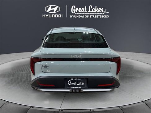 Used 2025 Kia K4 EX image 4