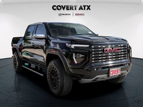 Used 2023 GMC Canyon Denali AWD/4WD image 9