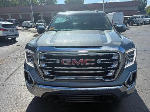Used 2022 GMC Sierra 1500 SLT w/ X31 Off-Road Package AWD/4WD image 5