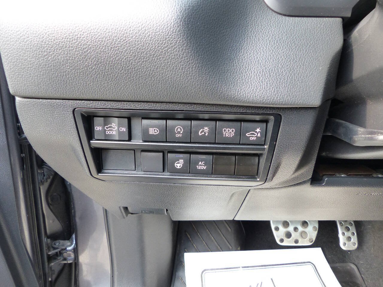 Used 2024 Toyota Tundra Limited w/ TRD Off-Road Package AWD/4WD image 35